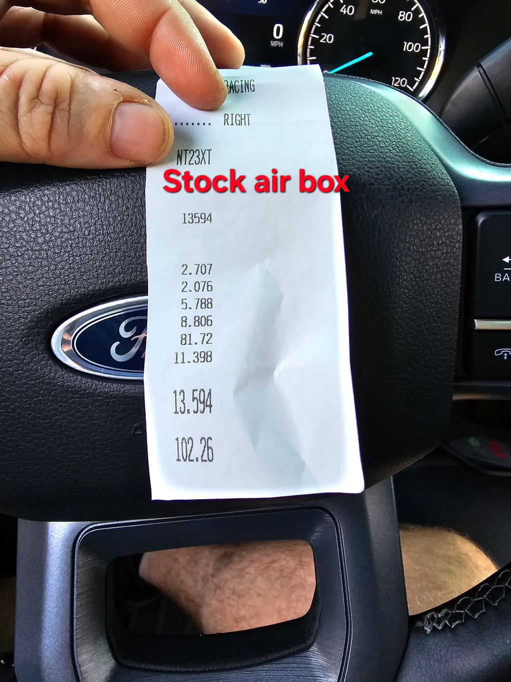 PRE ORDER 2018+ F-150 NA Carbon Fiber Ram Air Kit