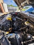 PRE ORDER 2018+ F-150 NA Carbon Fiber Ram Air Kit