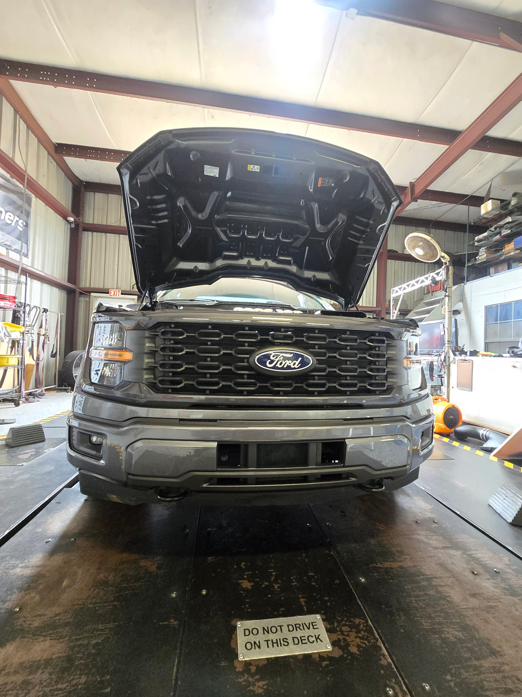 PRE ORDER 2018+ F-150 Whipple Carbon Fiber Ram Air Kit