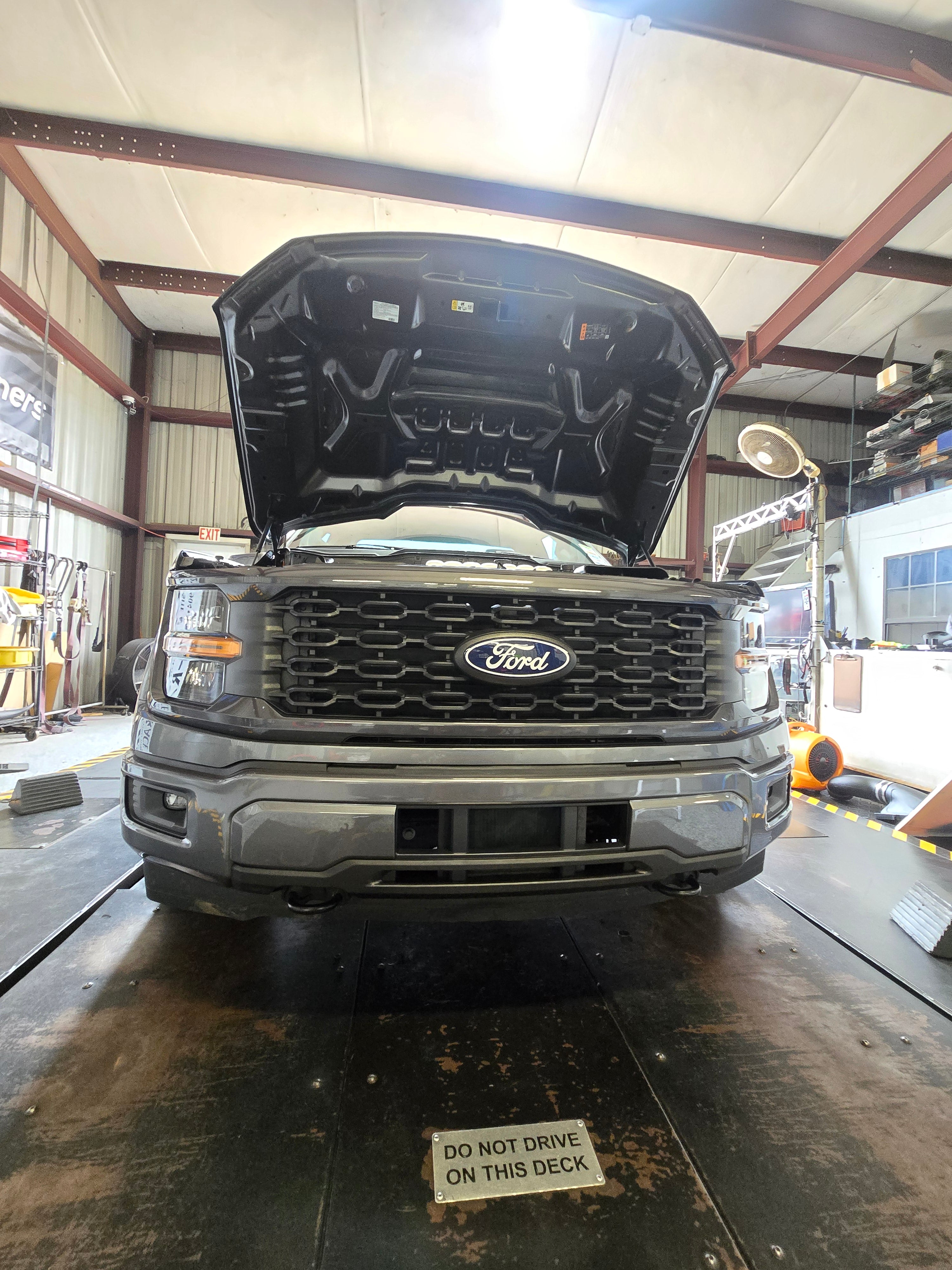 PRE ORDER 2018+ F-150 Whipple Carbon Fiber Ram Air Kit