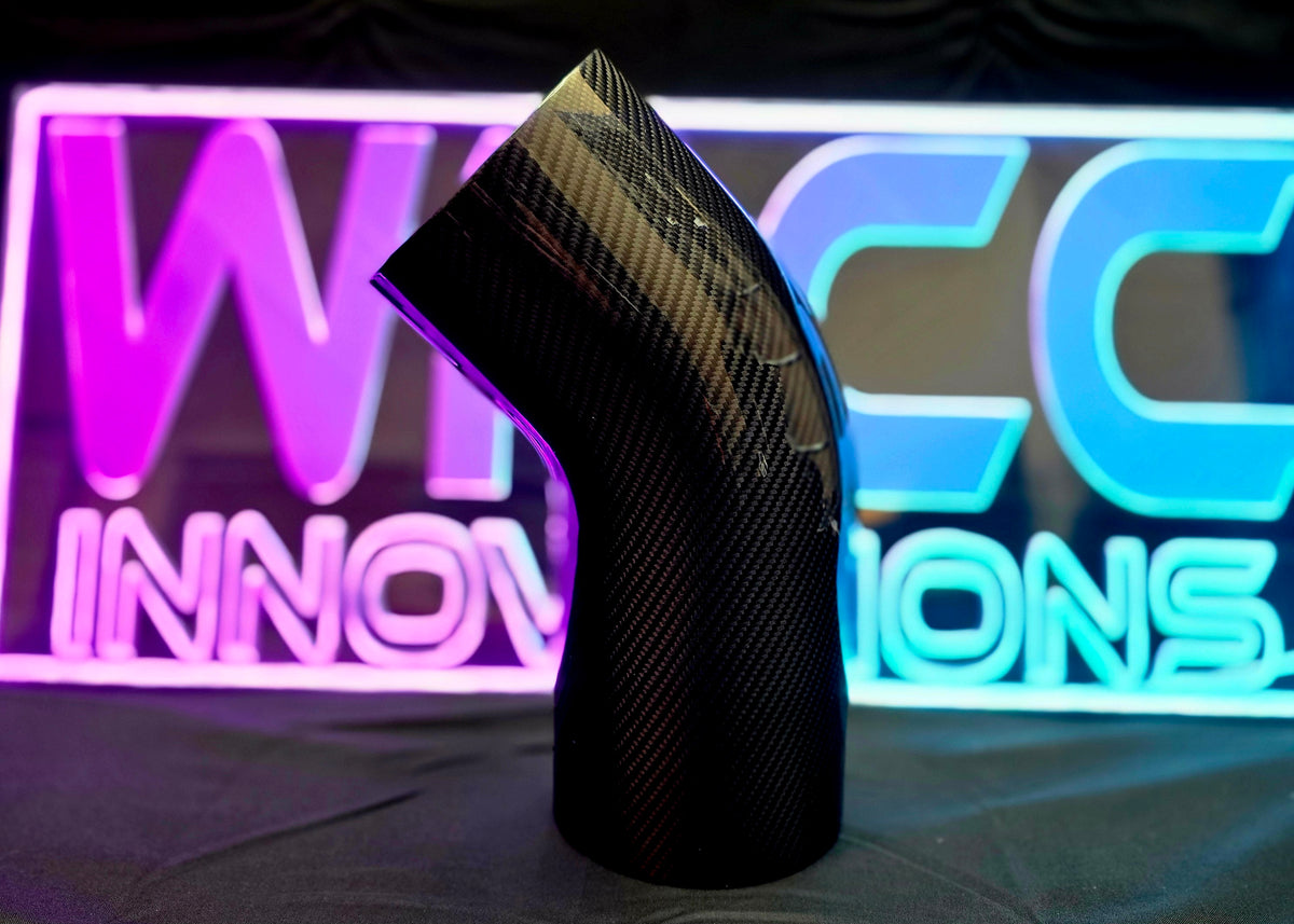 2018+ F-150 Whipple Carbon Fiber Ram Air Kit